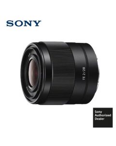 Sony FE 28mm f2 [SEL28F20] - ประกันศูนย์