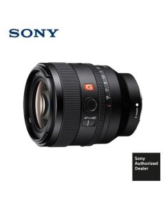 Sony FE 50mm F/1.4 GM Lens [SEL50F14GM] - ประกันศูนย์