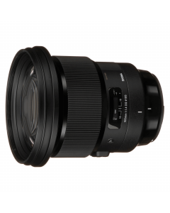 SIGMA 105mm F1.4 DG HSM | Art