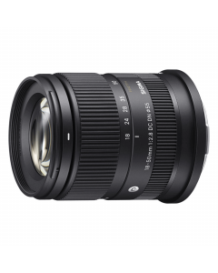 SIGMA 18-50mm F2.8 DC DN Contemporary Lens