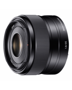 Sony E 35mm f1.8 OSS [SEL35F18] - ประกันศูนย์