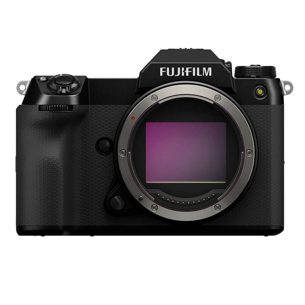 Fujifilm GFX 100sII