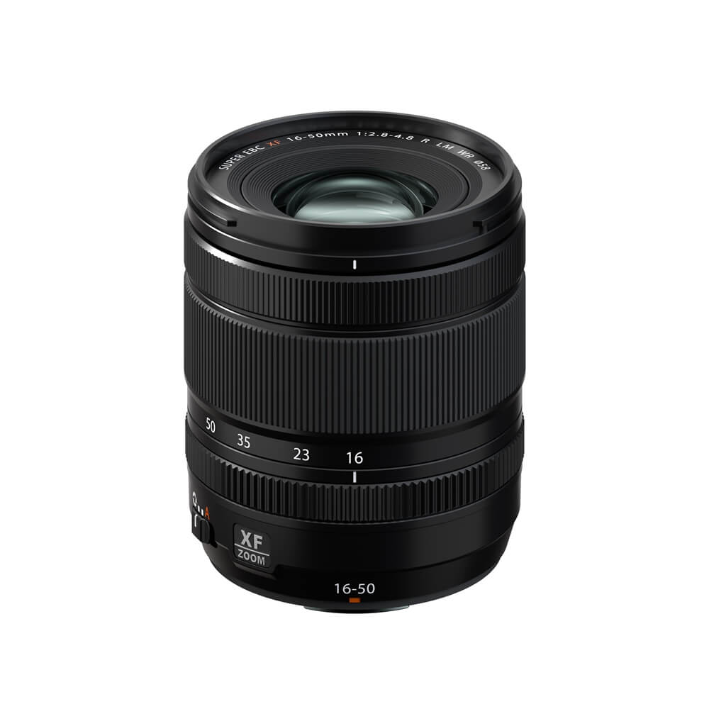 Fujinon Lens XF16-50mmF2.8-4.8 R LM WR