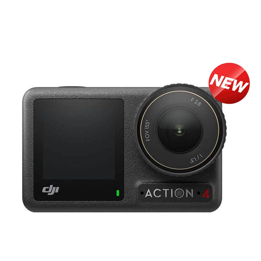 DJI Osmo Action 4