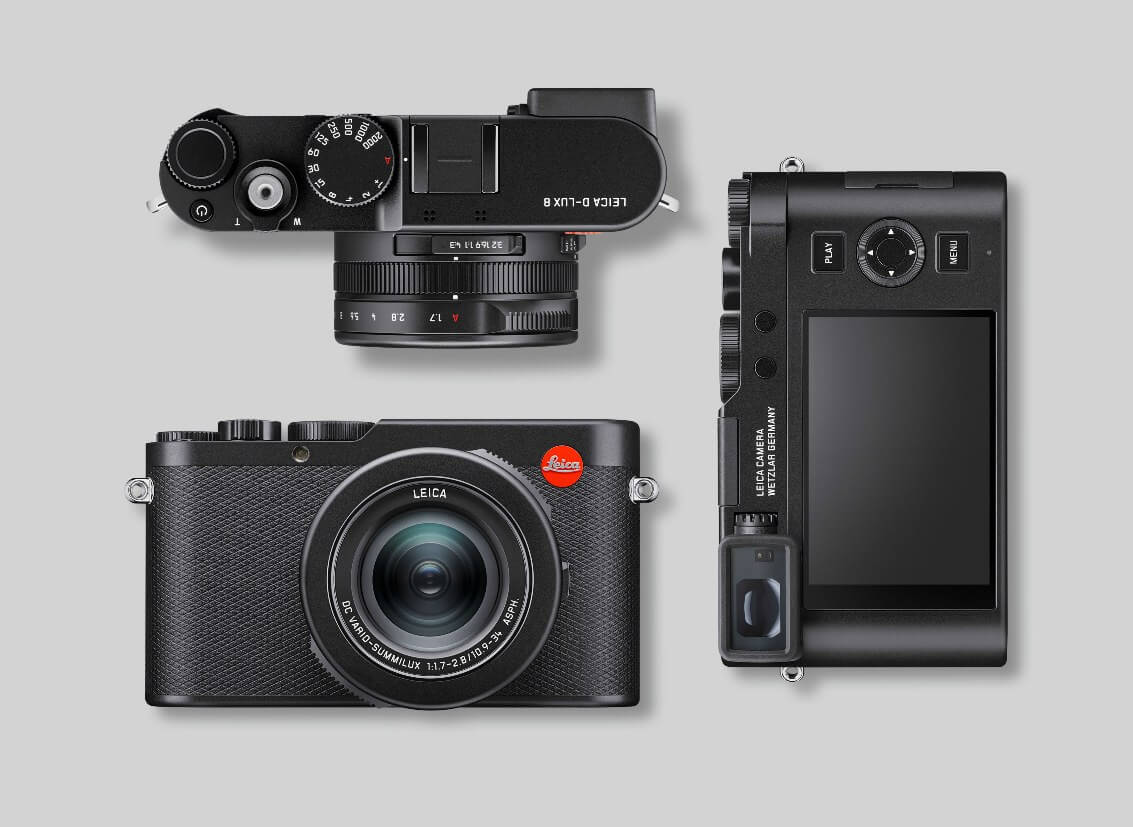 Leica D-Lux 8