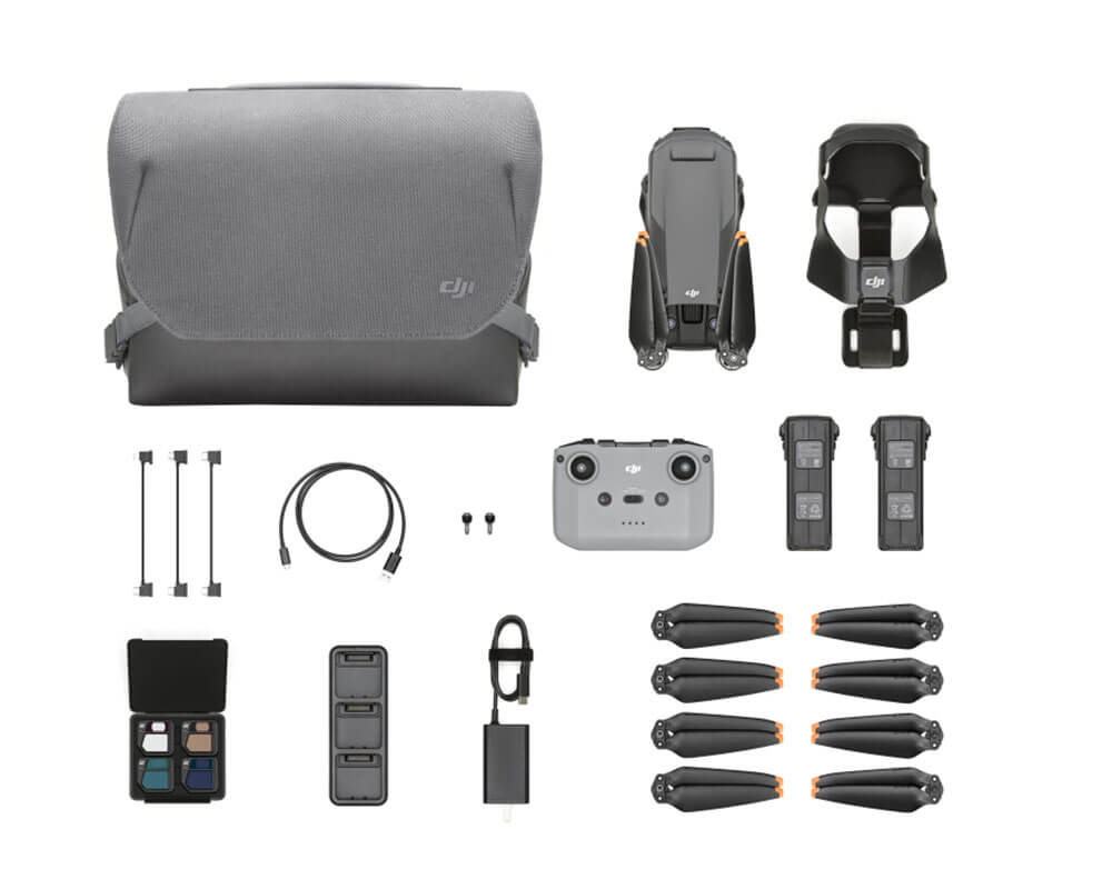 Dji mavic store fly more