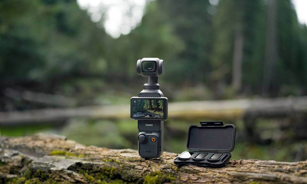 Dji osmo action deals pocket